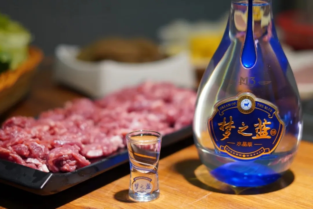 梦之蓝40.8度水晶版如何区别真假,水晶版梦之蓝如何看真假