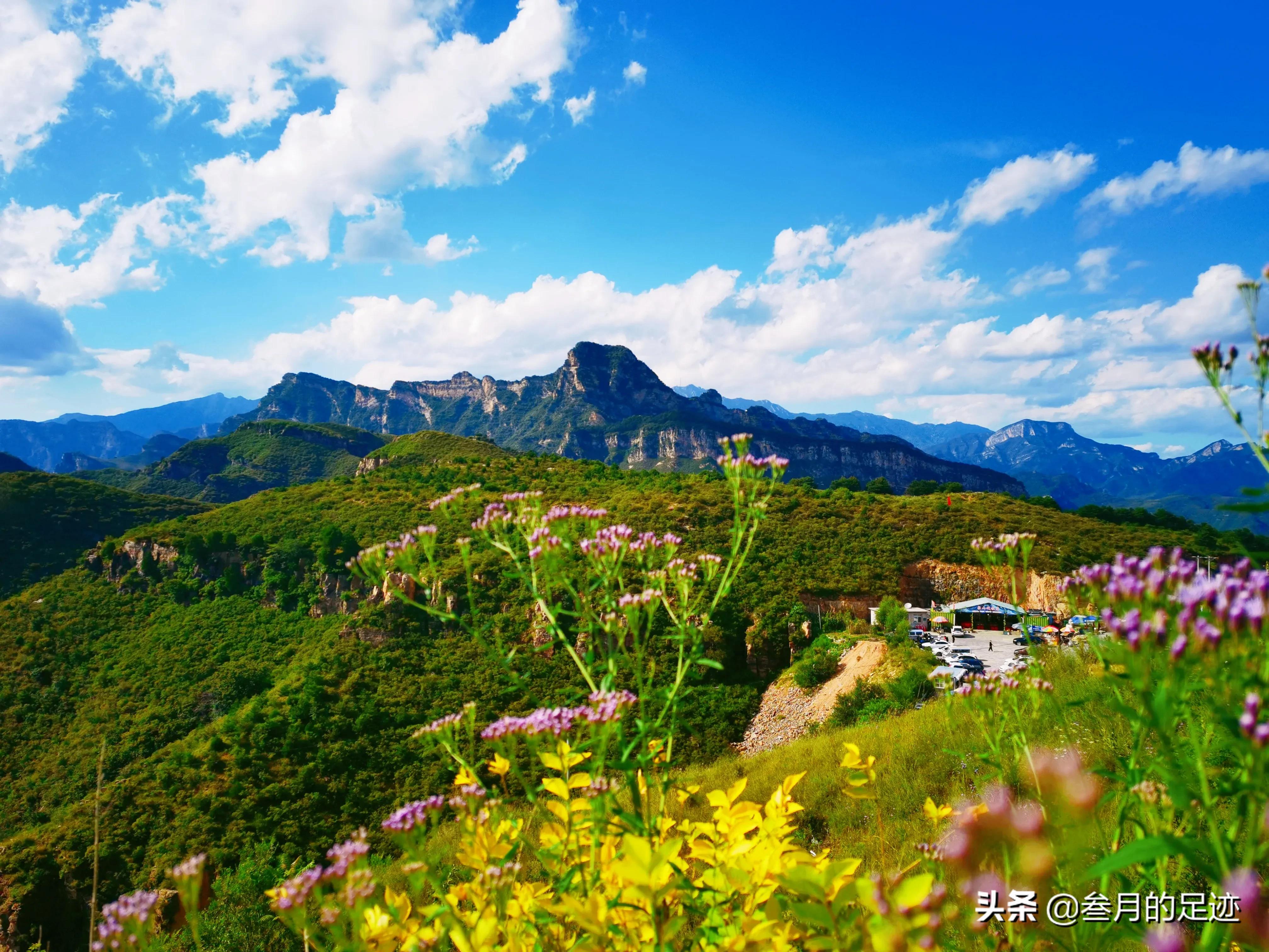 北京房山风景优美的旅游地,北京房山附近风景好的地方