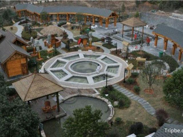 湖南可以泡温泉的地方推荐,湖南室外温泉推荐的30个温泉