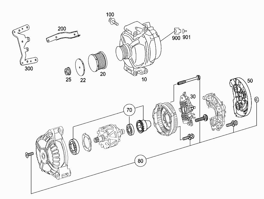 奔驰s级电瓶老是没电漏电,奔驰s级电池没电怎么办