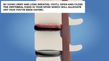 拉伸颈椎枕头,最简单的缓解颈椎疲劳的伸展动作