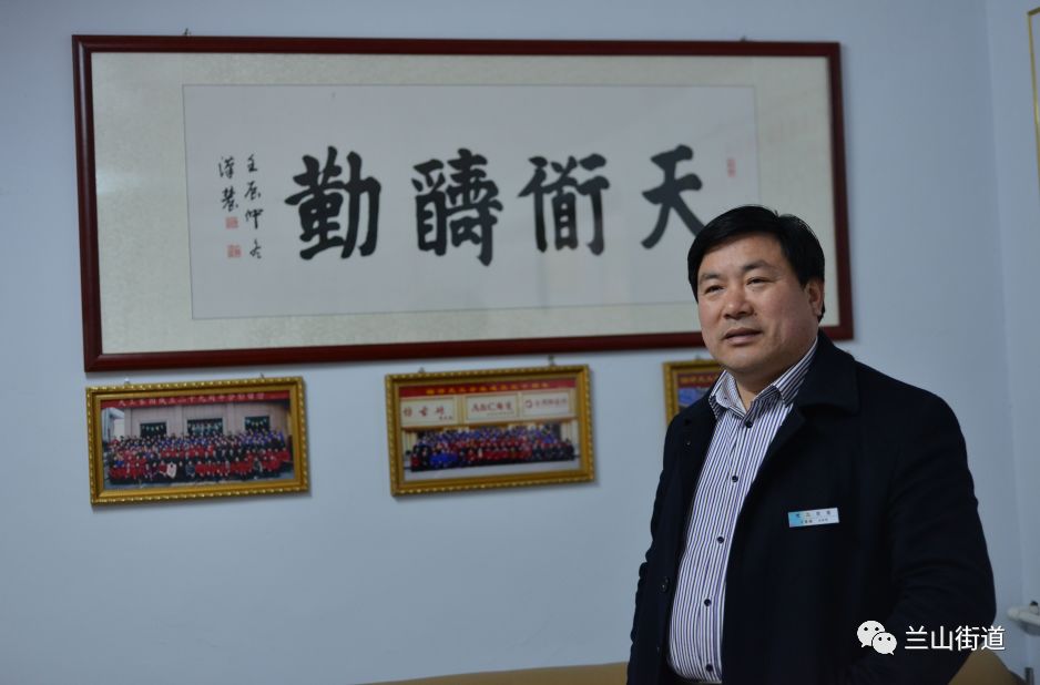 【商海弄潮】任建海：36年砥砺拼搏，精雕细琢“石材王国”