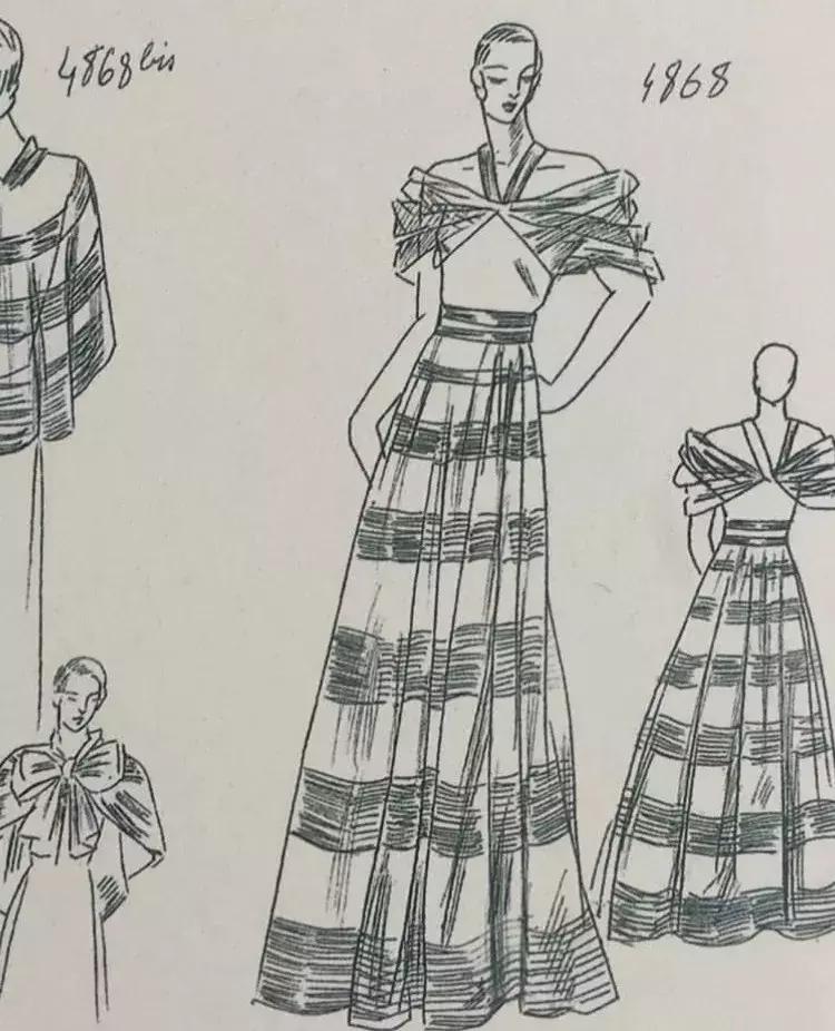 她守着时尚界一个大秘密,直到去世的20多年后才被世人知晓