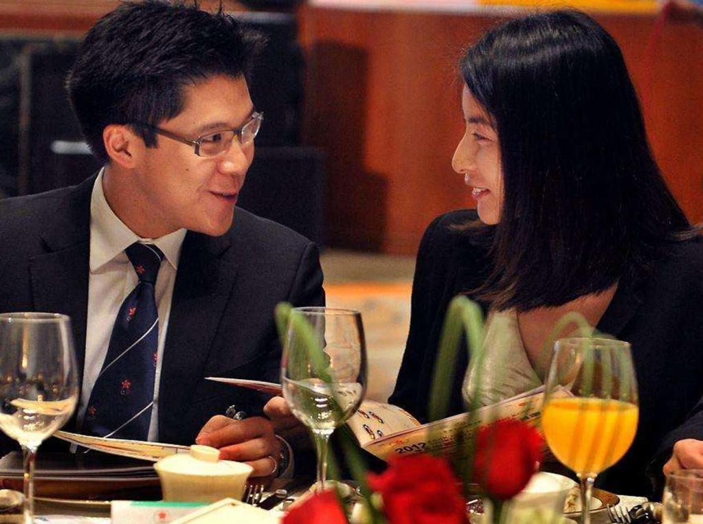 香港豪门霍启刚家族,港岛豪门