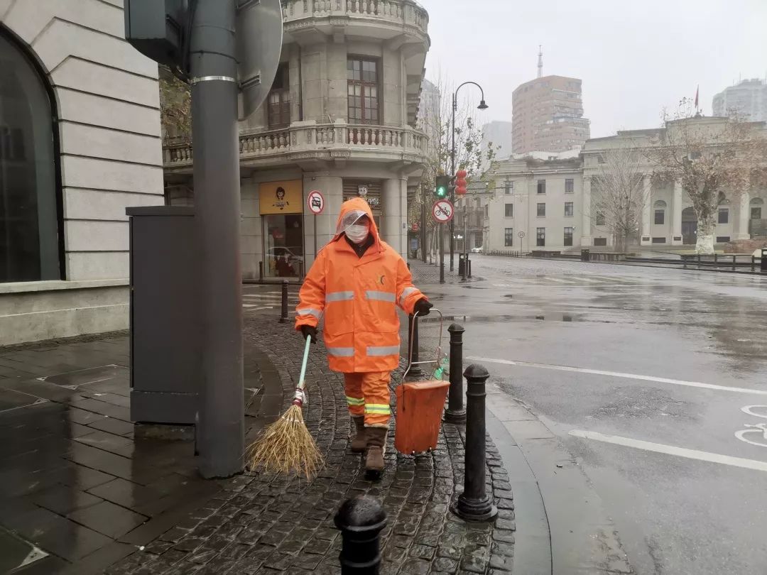 从没见过这样的江汉路和大智路,一个武汉人真实的春节生活