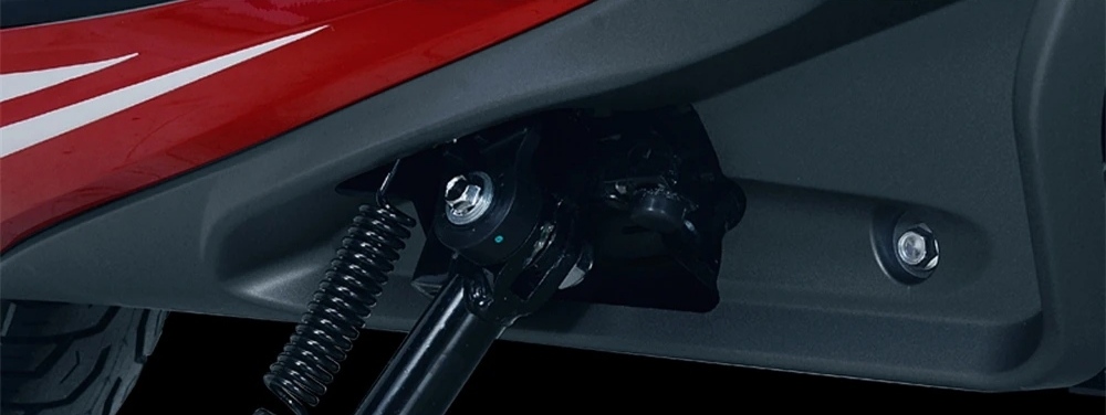 油电混动踏板摩托车,国产摩托车踏板小s