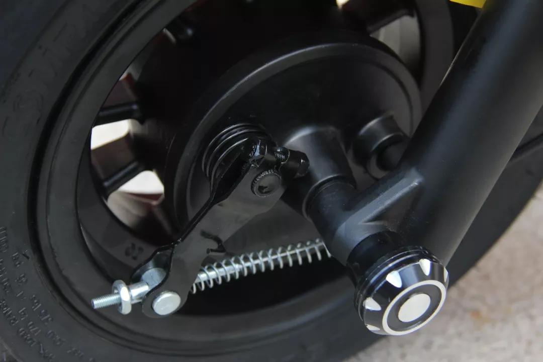 比德文mini魔王,比德文大魔王一代电动车