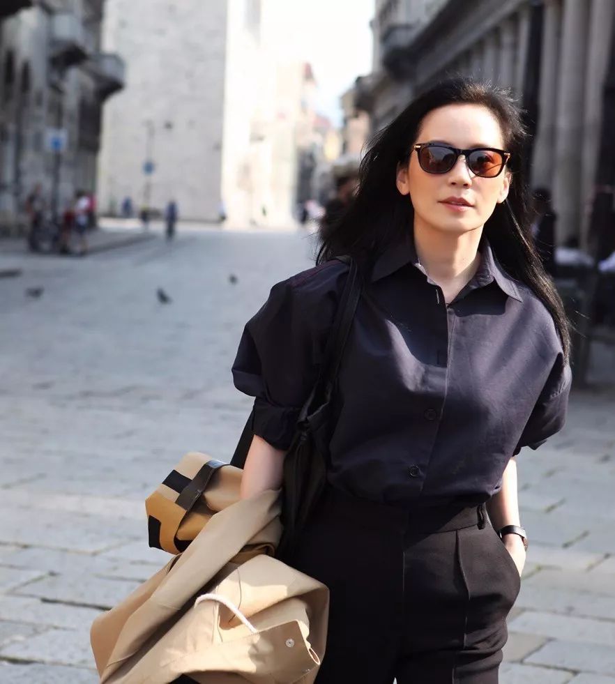 俞飞鸿关于单身的回答,俞飞鸿谈及生理问题完整节目