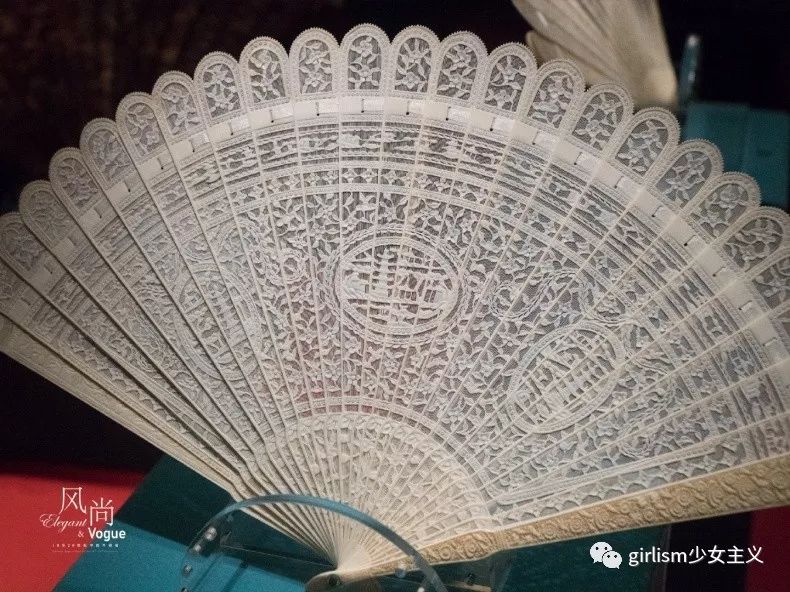 lolita轻小扇,lolita花朵团扇教程