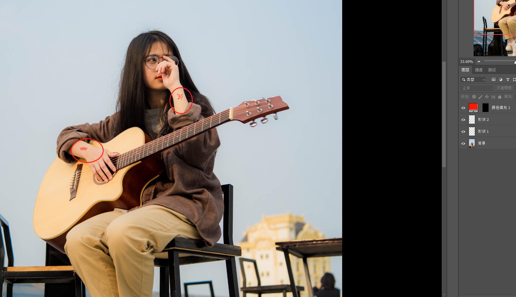 PS三大拦路虎之选区工具,7分钟循序渐进的轻松学习10种选区工具