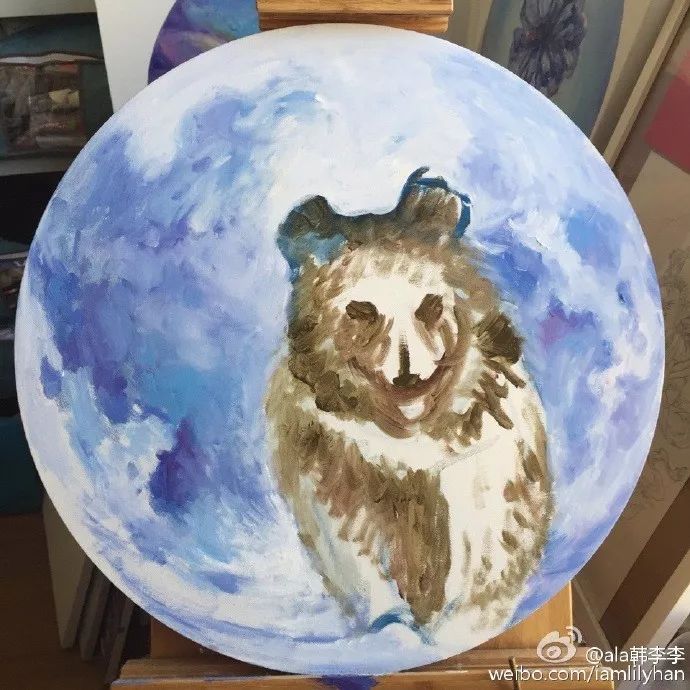 漫画家韩李李：为什么有的生命还在跟你说话，有的却变成了一道菜