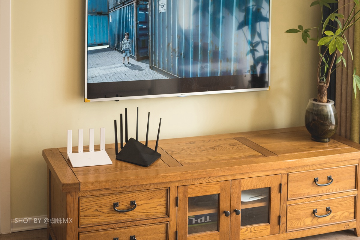 华为路由器ws5200,华为路由器ws5200ws6500哪个好