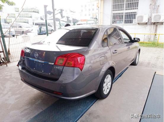 2015款别克凯越怎么查验车况,别克凯越二手车鉴定技巧