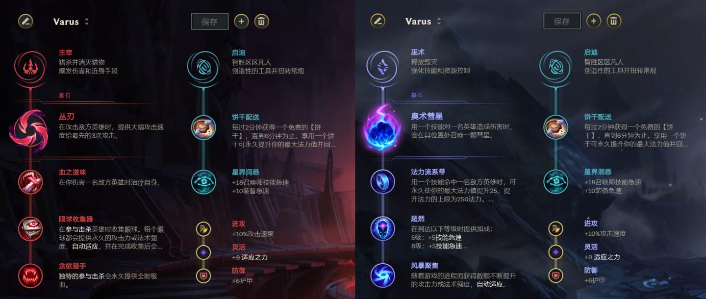 穿甲流韦鲁斯和攻速流谁厉害,玩好射手秘诀