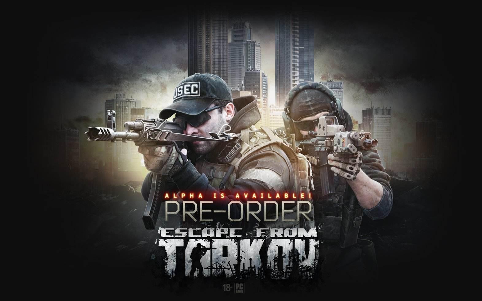 逃离塔科夫：萌新究竟该做什么？