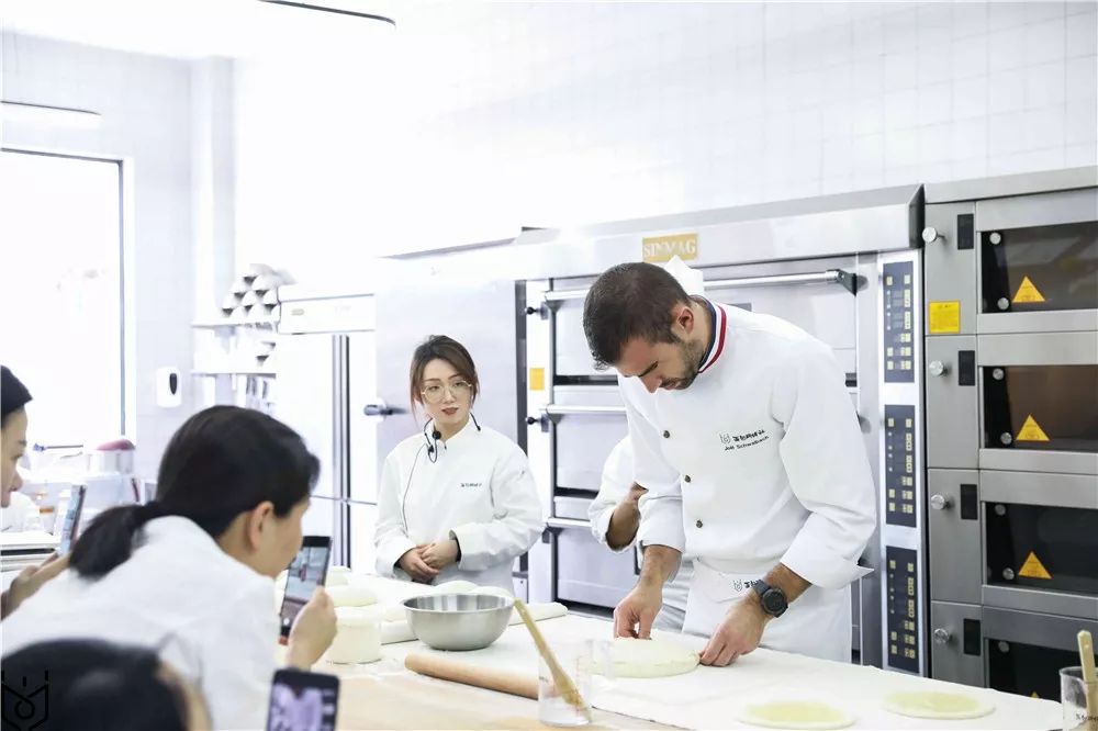 技术进阶+参观魔法森林，每个班长都值得被宠爱