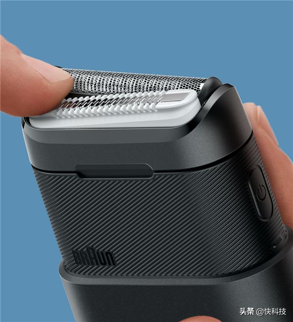 199元！米家博朗电动剃须刀开启众筹德国精工