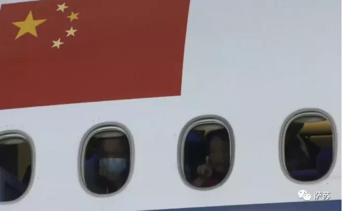 直击孟晚舟归航航线,中国怎么保障孟晚舟飞行安全