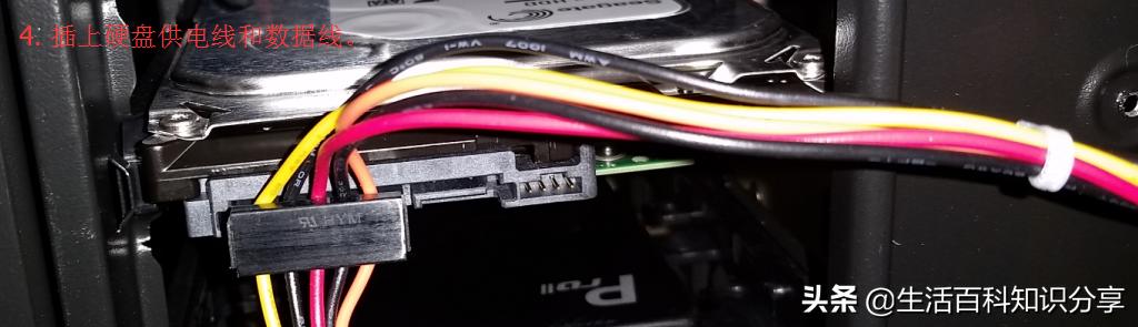 电脑装了机械硬盘后怎么分区,安装了机械硬盘怎么分区