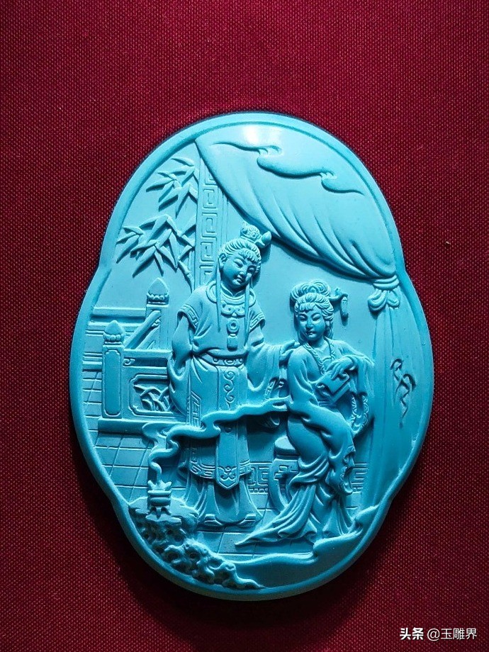 2019年玉雕天工奖,2019年玉雕大师天工奖作品