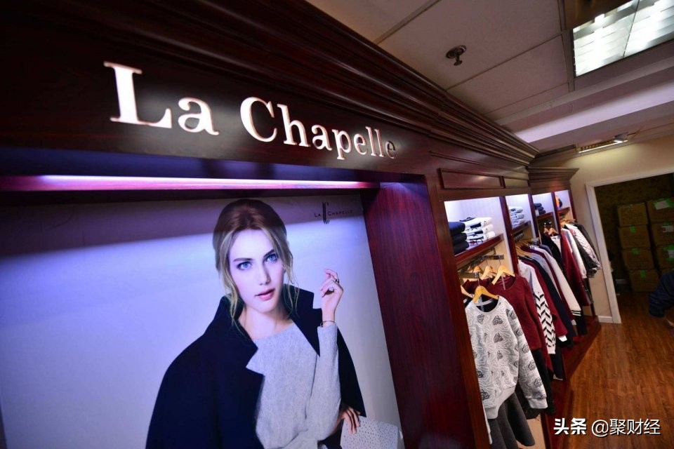 曾经的女装大佬亏73亿,女装巨头倒下千家门店负债72亿