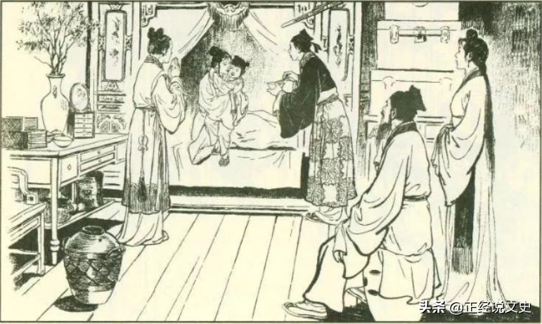 故事：岳父势利眼毁婚约，女儿非他不嫁，一块玉石见证爱情