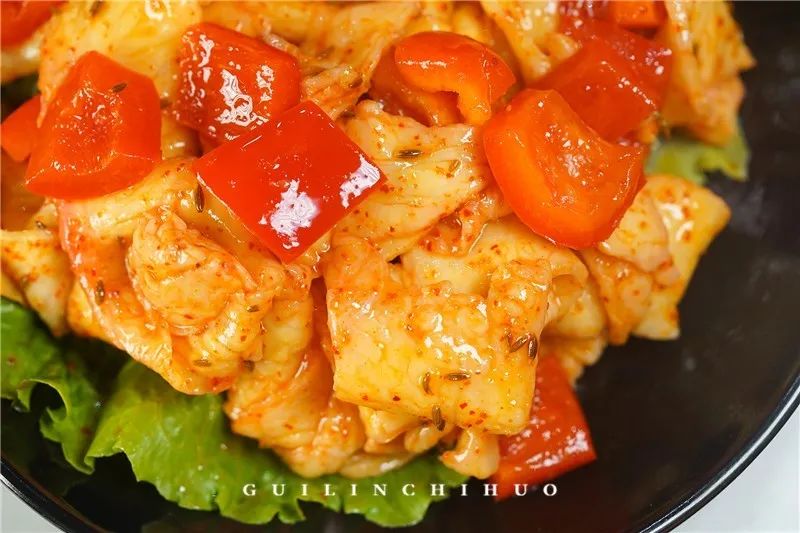 被安利了3年的长沙网红烤肉店，这回在桂林终于吃上了