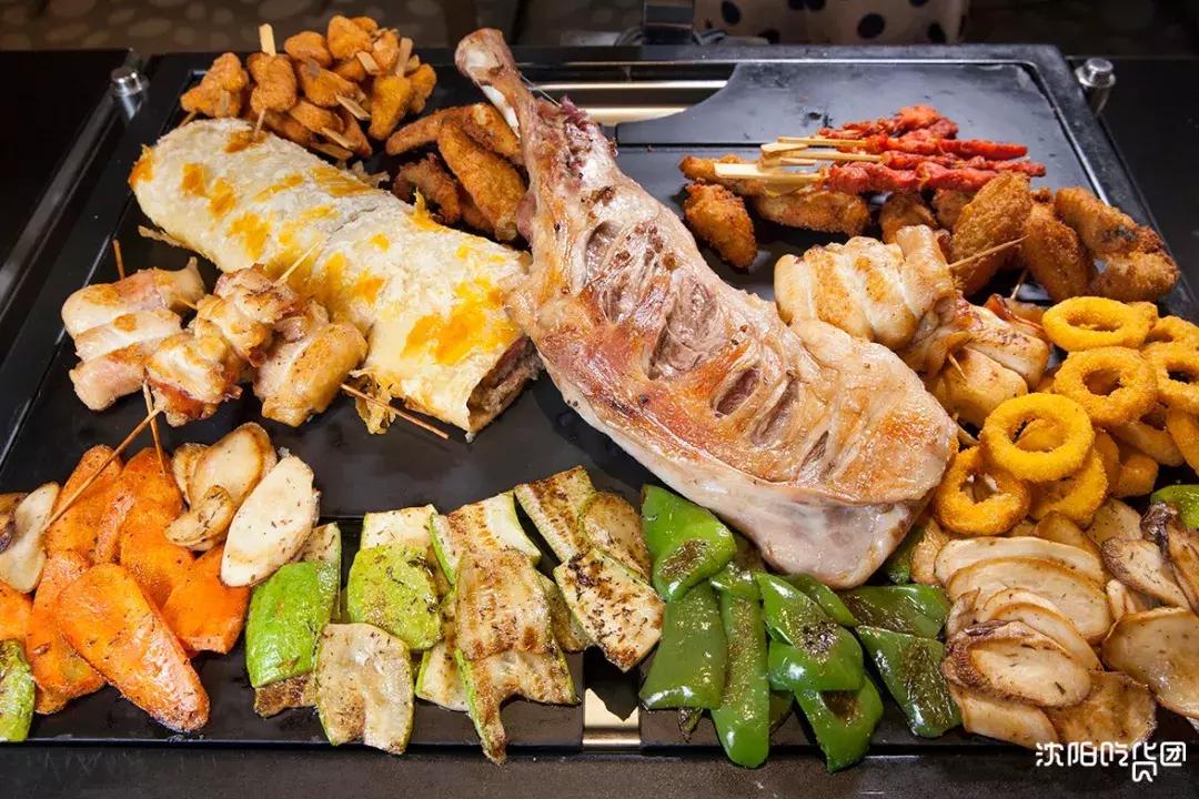 美食优惠套餐万豪,万豪旗下五星级自助餐