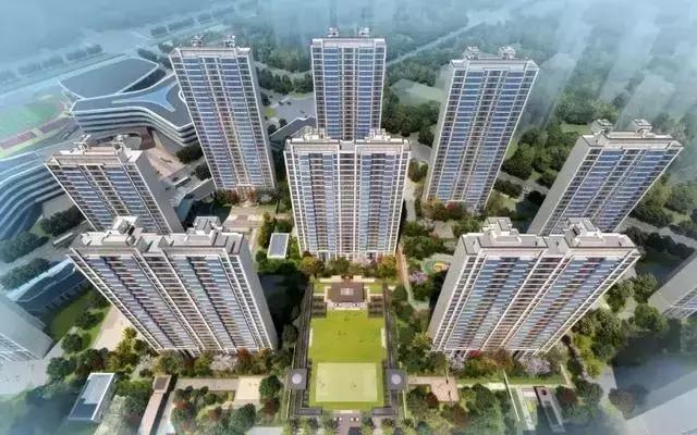 江北核心区vs紫东核心区,江北核心区vs河西南