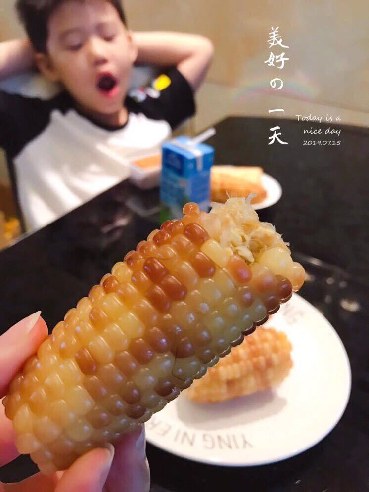 西双版纳香糯小玉米非转基因,云南西双版纳香糯小玉米