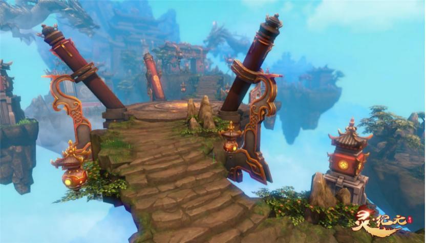 新出的武侠游戏网游,网游开天辟地