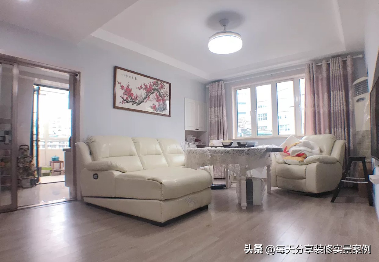 她家房子装修效果图,完美的顶层阁楼设计装修