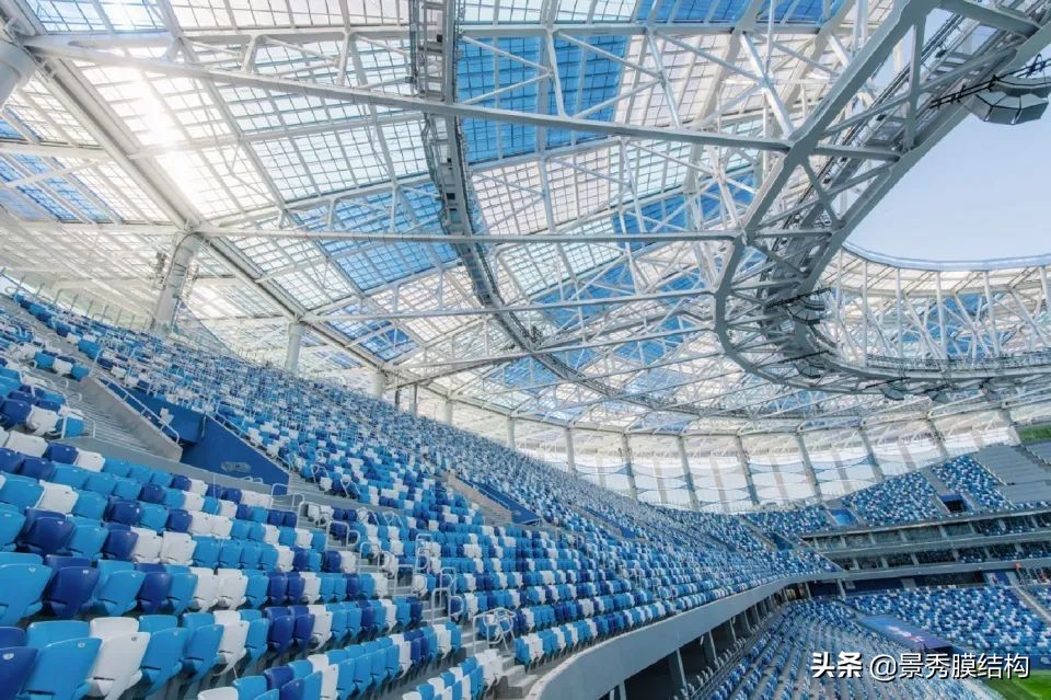 膜结构球场怎么样,膜结构球场视频