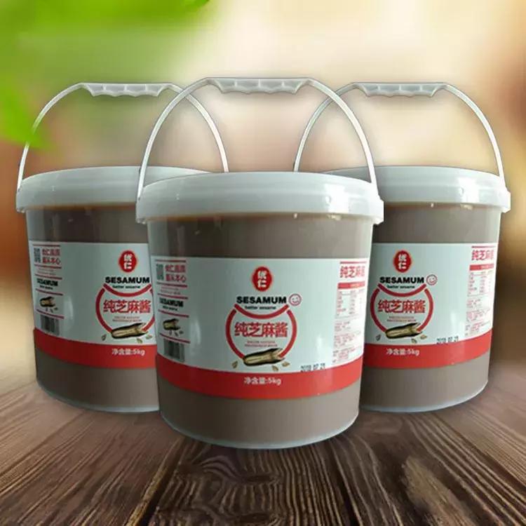 花生酱和芝麻酱的区别哪个更好吃,芝麻酱和花生酱哪个口感好