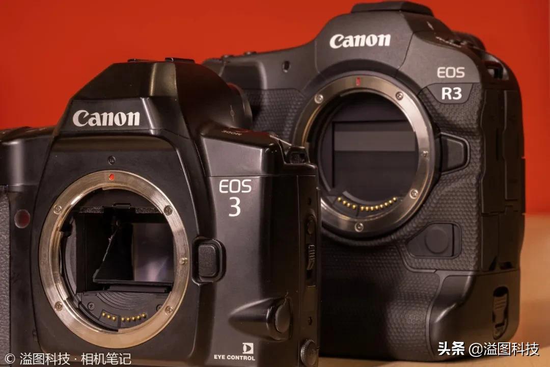 微单佳能eosr3,佳能eosr3升级拍4亿像素