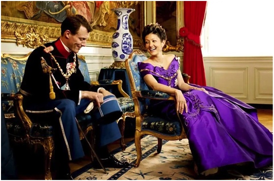 欧洲首位亚裔王妃,丹麦王妃文雅丽近况