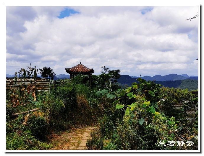 福建永泰云顶山风景图片,福州永泰云顶风景如画成避暑胜地