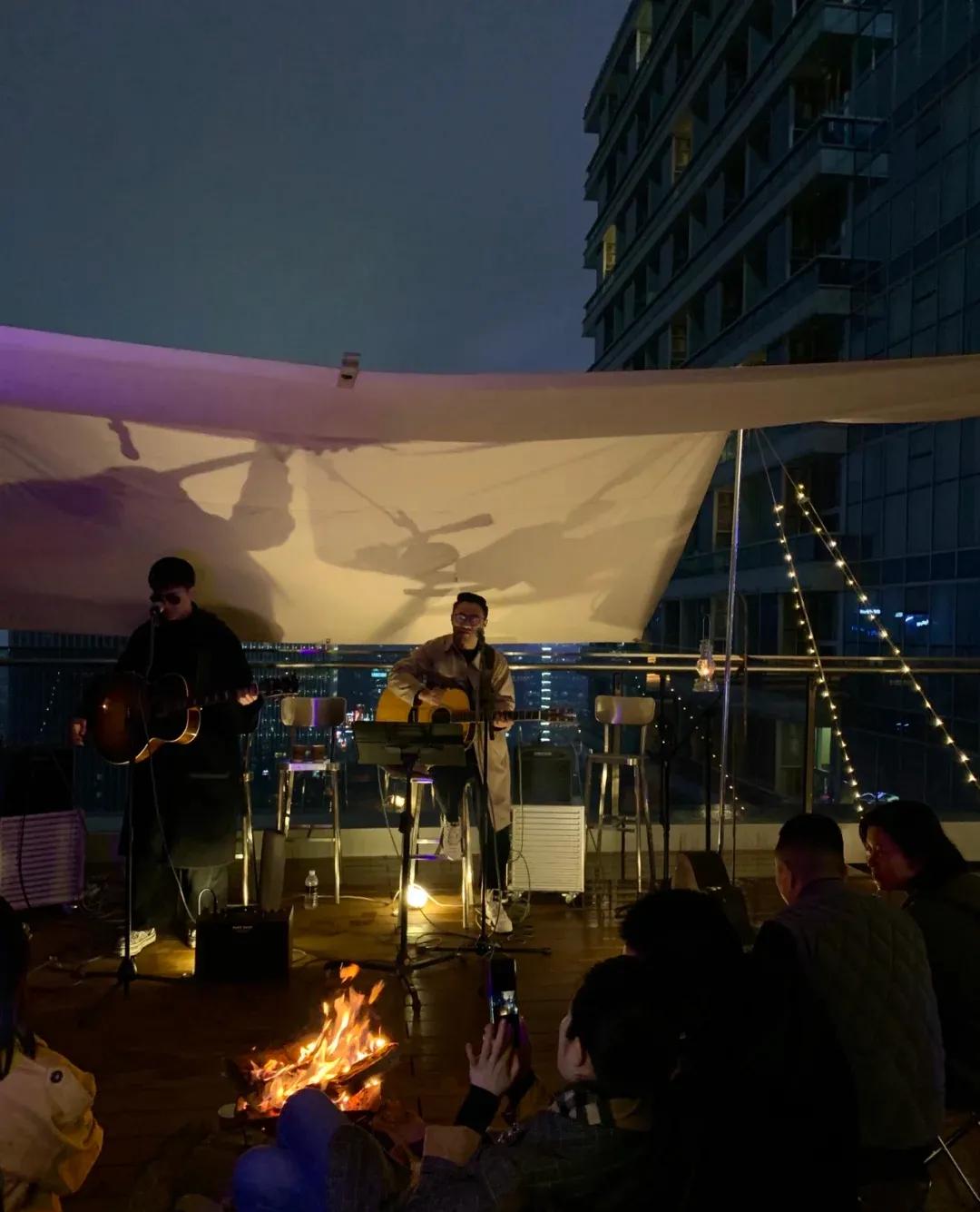 露营主题咖啡馆成本,露营咖啡厅真的很赚钱吗