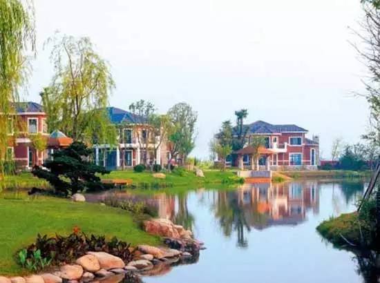 揭秘上海四大“富人区”，上海的有钱人都住这