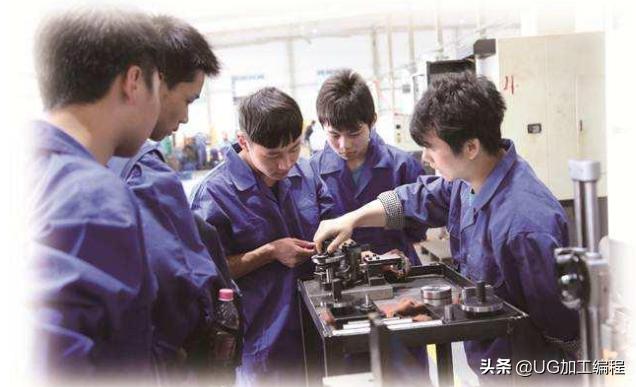 数控技术加工现状,数控加工编程与操作学起来难么