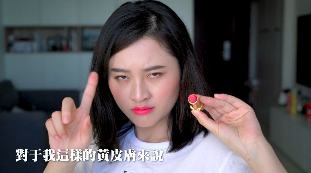 救命！土到窒息的口红色号测评，请病假必买