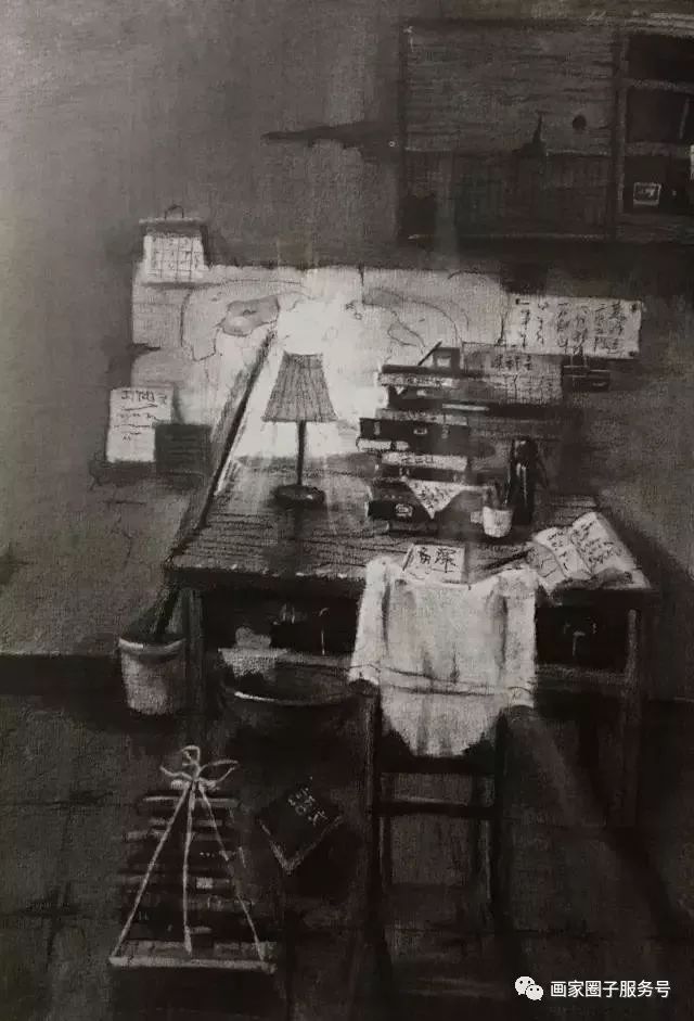 清华大学美术学院设计素描高分卷,清华学生校考素描作品