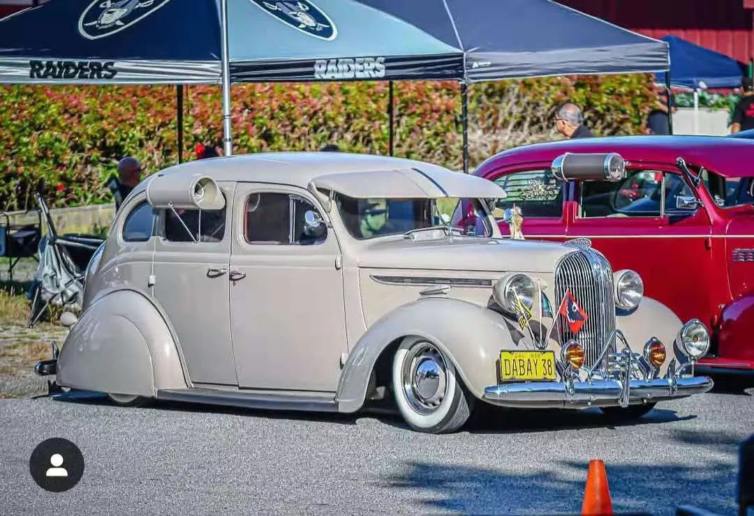 如此冷门的克莱斯勒PT漫步者改出满满复古味道,将复古进行到底