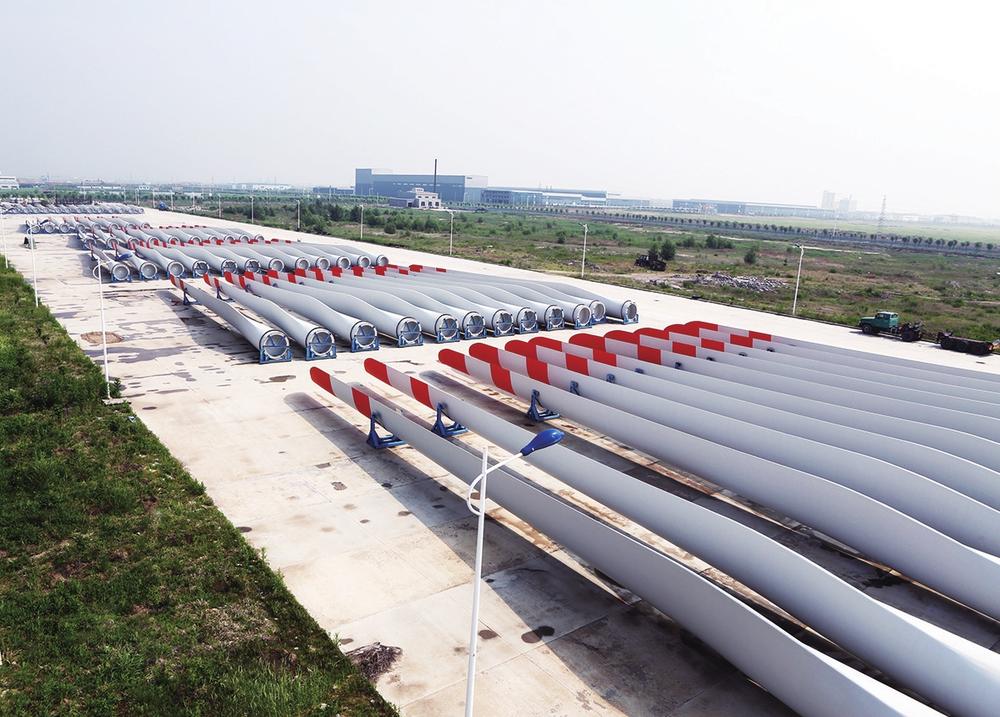 白城能源发展,白城市新能源汽车发展