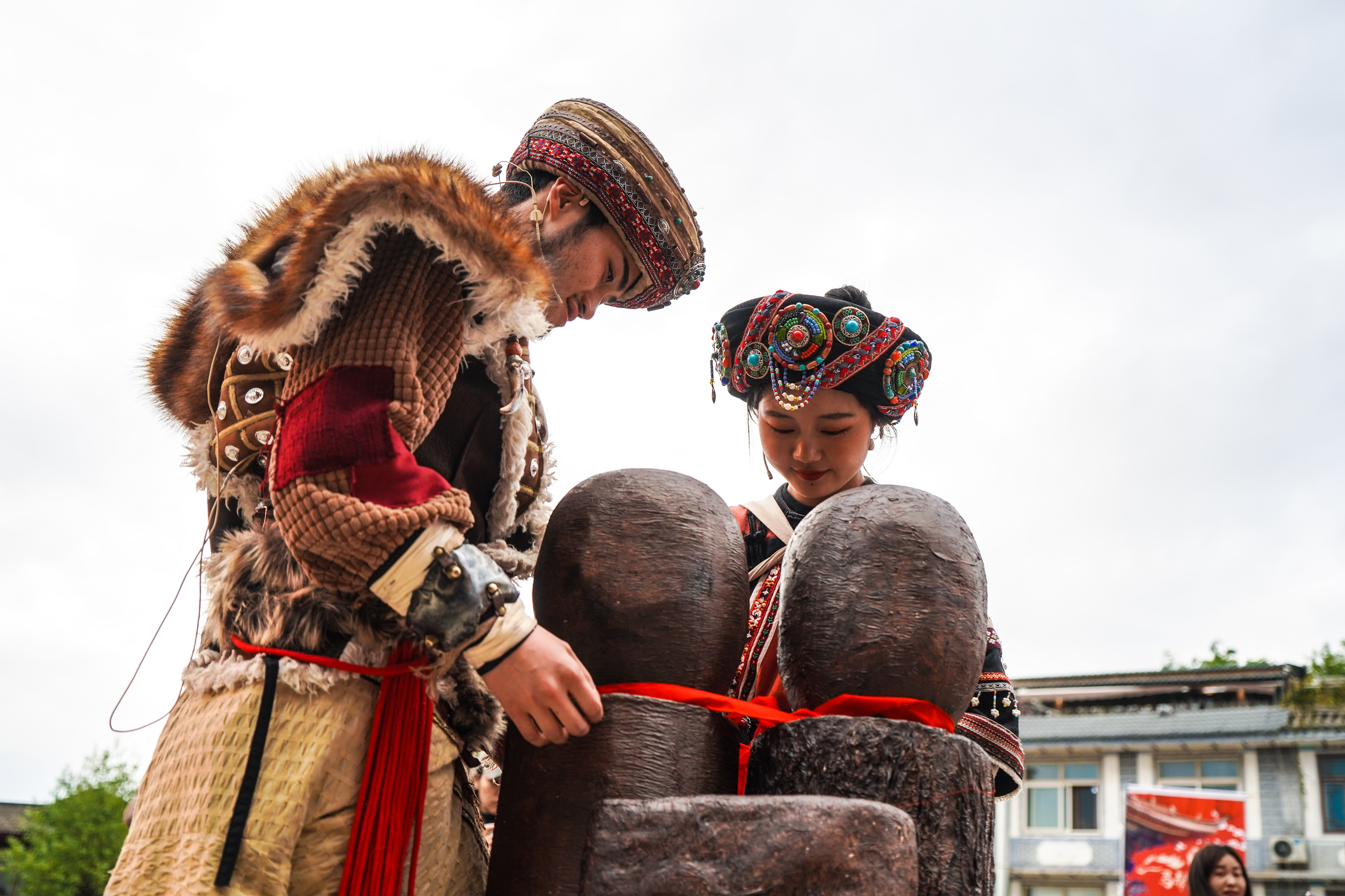 丽江，请给我一天时光，穿越千年纳西，寻迹万里马帮