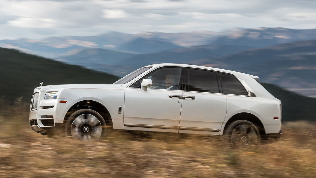 劳斯莱斯库里南车模多少钱,最贵劳斯莱斯库里南落地价