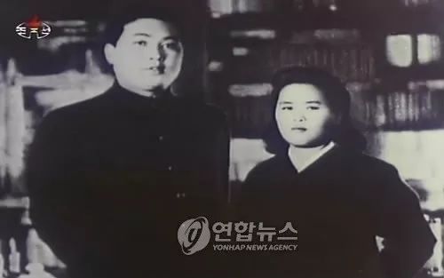 高颜值的朝鲜女兵,70年代朝鲜女兵