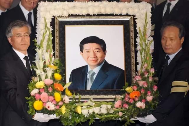 韩国善终的总统,韩国历任总统有没有善终的