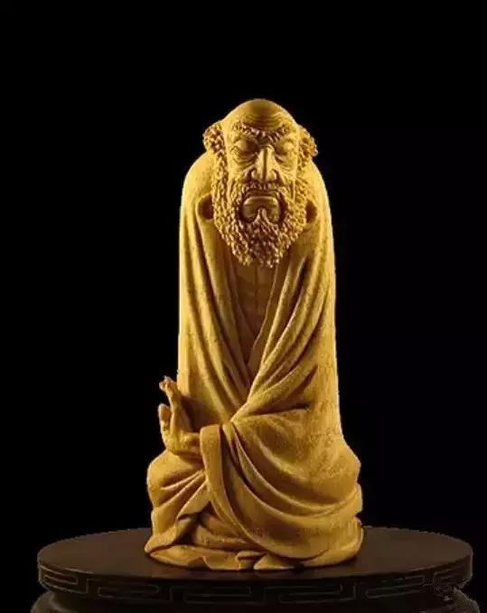 竹雕金蟾怎么玩,竹雕有盘玩价值吗