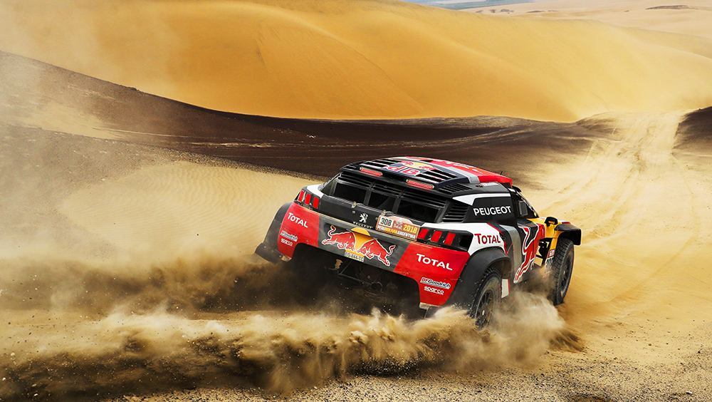 2019年达喀尔赛况,2018年达喀尔